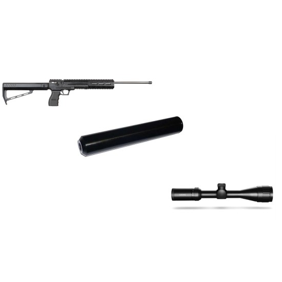 Webley Nemesis X Ultimate Hunter Kit Webley Nemesis X Ultimate Hunter Kit