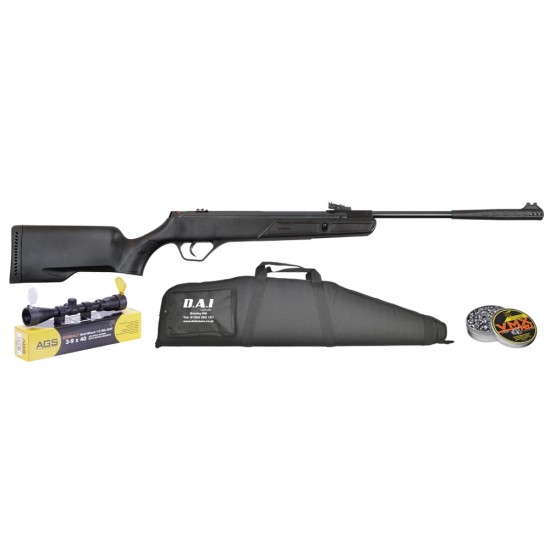 Webley VMX Classic Black Kit Webley VMX Classic Black Kit
