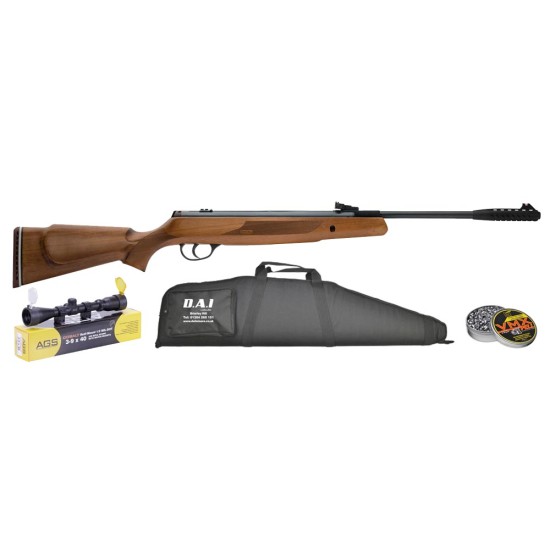 Webley VMX Classic Wood Kit Webley VMX Classic Wood Kit