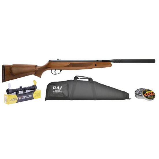 Webley VMX Quantum Wood Stock Kit Webley VMX Quantum Wood Stock Kit