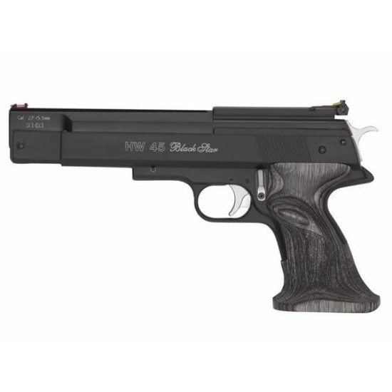 Weihrauch HW45 Black Star Weihrauch HW45 Black Star