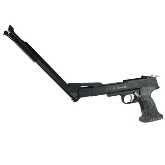 Weihrauch HW45 Black Star Weihrauch HW45 Black Star