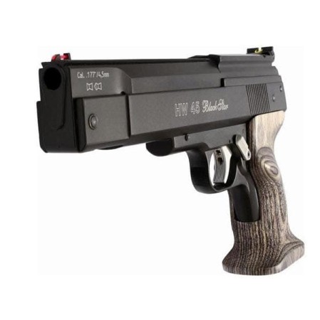 Weihrauch HW45 Black Star
