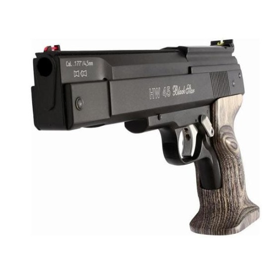 Weihrauch HW45 Black Star Weihrauch HW45 Black Star