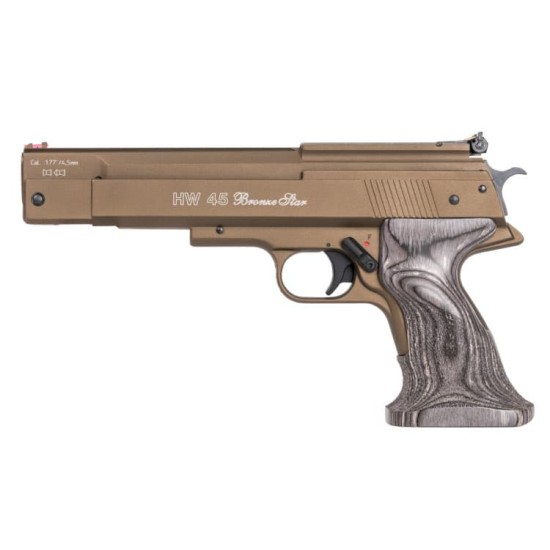 Weihrauch HW45 Bronze Star Weihrauch HW45 Bronze Star