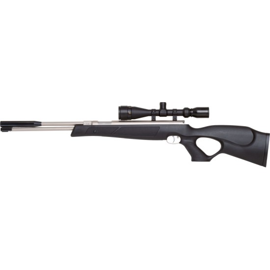 Weihrauch HW97KT Blackline Stainless Weihrauch HW97KT Blackline Stainless