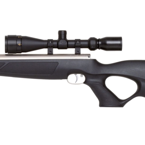 Weihrauch HW97KT Blackline Stainless Weihrauch HW97KT Blackline Stainless