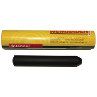 Weihrauch HE silencer 1/2" UNF Female