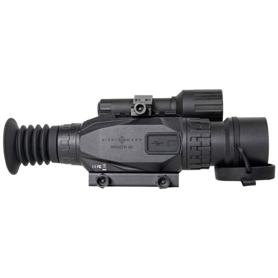 Sightmark Wraith 4K 4-32x40 Sightmark Wraith 4K 4-32x40