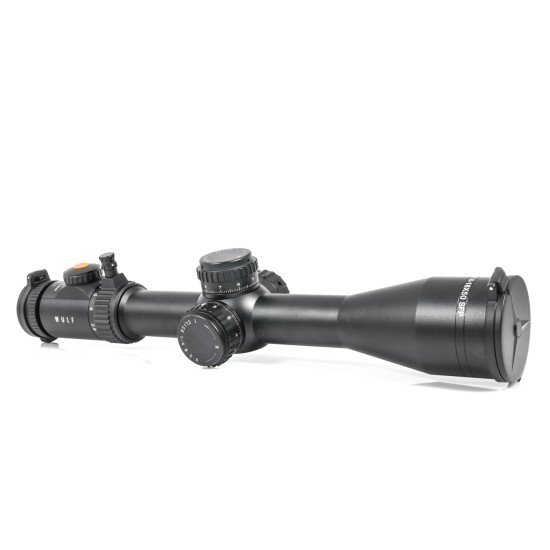 Wulf Defender 2.8-18x50 IR SFP Wulf Defender 2.8-18x50 IR SFP