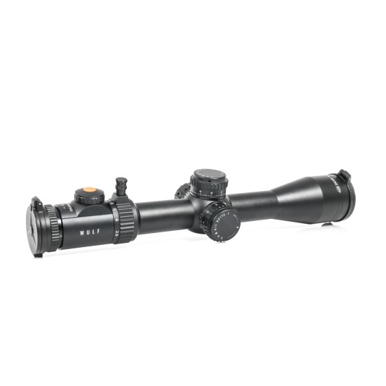 Wulf Defender 2.8-18x50 IR SFP Wulf Defender 2.8-18x50 IR SFP