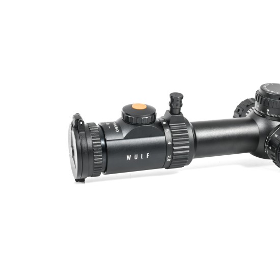 Wulf Defender 2.8-18x50 IR SFP Wulf Defender 2.8-18x50 IR SFP