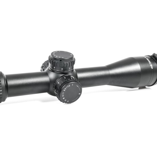 Wulf Defender 2.8-18x50 IR SFP Wulf Defender 2.8-18x50 IR SFP