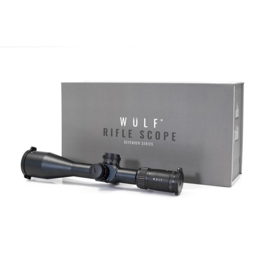 Wulf Defender 4.8-26x56 IR FFP Wulf Defender 4.8-26x56 IR FFP