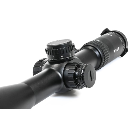 Wulf Defender 4.8-26x56 IR FFP Wulf Defender 4.8-26x56 IR FFP