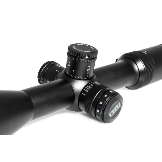 Wulf Hurricane 4.5-18x50 SF IR Wulf Hurricane 4.5-18x50 SF IR