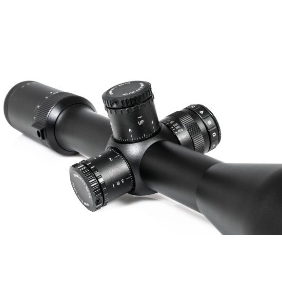 Wulf Hurricane 4.5-18x50 SF IR Wulf Hurricane 4.5-18x50 SF IR
