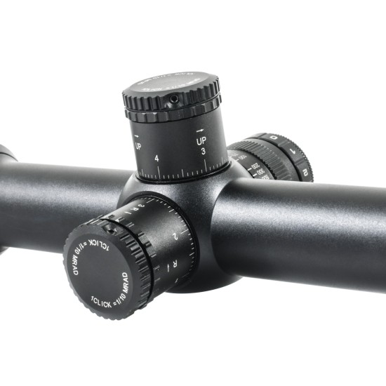Wulf Hurricane 6.5-25x50 SF IR Wulf Hurricane 6.5-25x50 SF IR