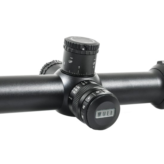 Wulf Hurricane 6.5-25x50 SF IR Wulf Hurricane 6.5-25x50 SF IR