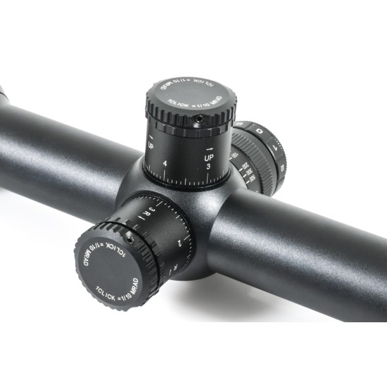Wulf Hurricane 6.5-25x50 SF IR Wulf Hurricane 6.5-25x50 SF IR