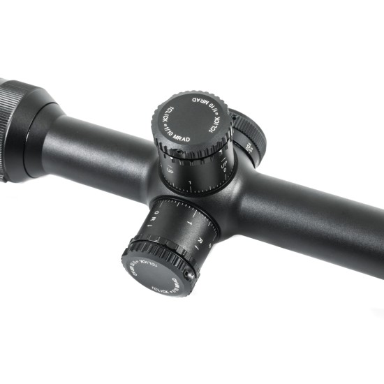 Wulf Lightning 7-25x44 Wulf Lightning 7-25x44