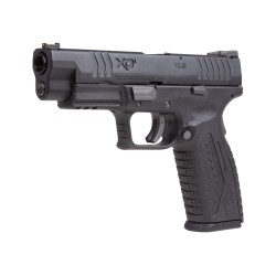 Springfield XDM 4.5 inch Black CO2 4.5mm