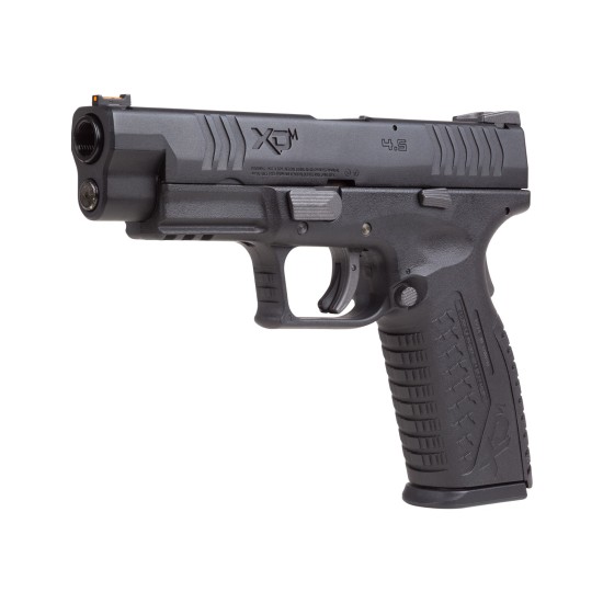Springfield XDM 3.8 inch Black CO2 4.5mm Springfield XDM 3.8 inch Black CO2 4.5mm