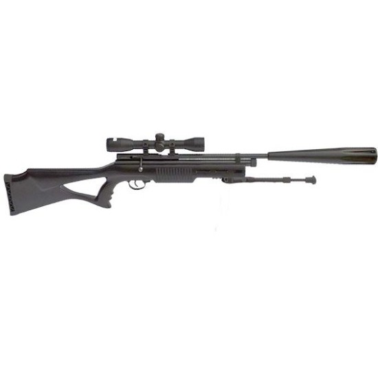 SMK SYN XS78 Tactical Multishot CO2 Rifle SMK SYN XS78 Tactical Multishot CO2 Rifle