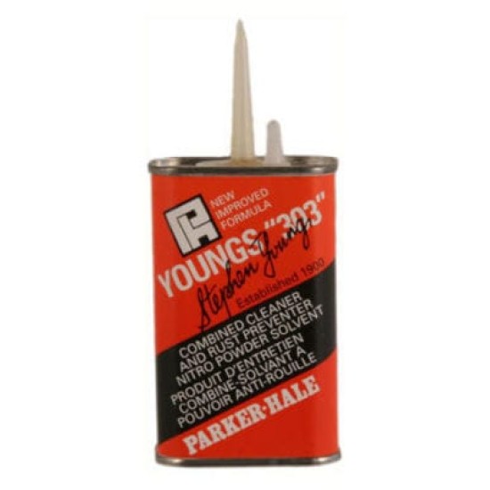 Youngs 303 by Parker-Hale 125ml Tin Youngs 303 by Parker-Hale 125ml Tin