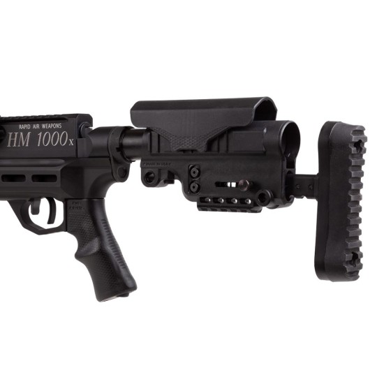 RAW HM1000 X Chassis