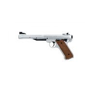 Umarex Ruger Mark IV Stainless Spring Air Pistol