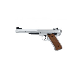 Umarex Ruger Mark IV Stainless Spring Air Pistol