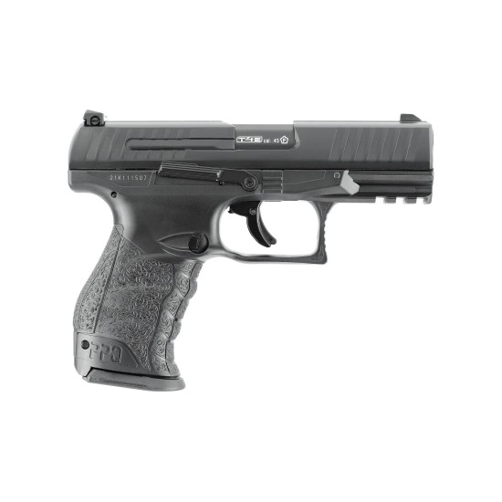 Umarex T4E Walther PPQ M2 .43
