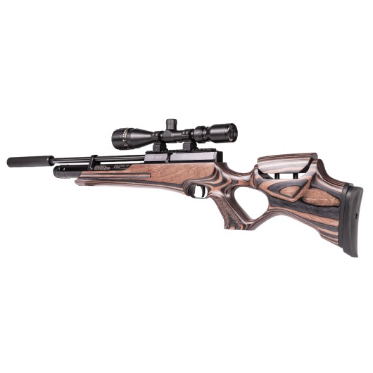 Weihrauch HW100 KT Laminate