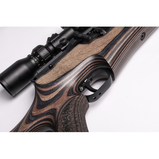 Weihrauch HW100 KT Laminate