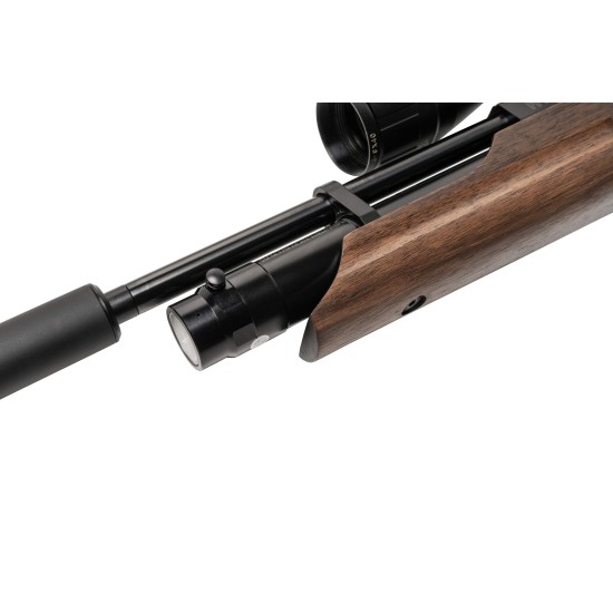 Weihrauch HW100 KT Walnut