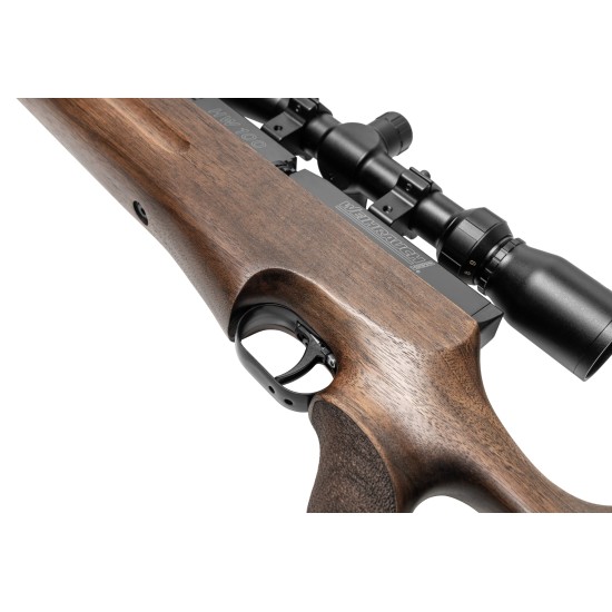 Weihrauch HW100 KT Walnut