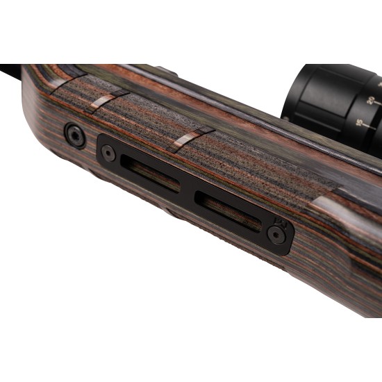 Weihrauch HW100 X Sporter Adjustable Laminate