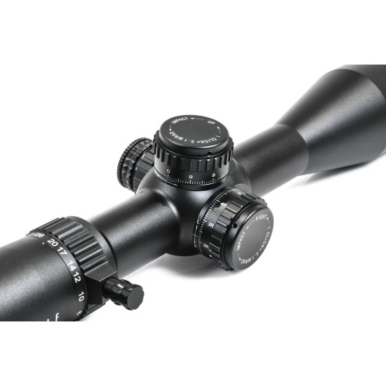 Wulf Defender 4.8-26x56 IR FFP
