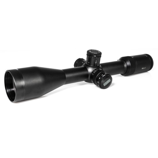 Wulf Hurricane 4.5-18x50 SF IR