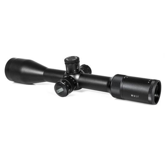 Wulf Hurricane 4.5-18x50 SF IR