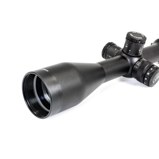 Wulf Hurricane 4.5-18x50 SF IR