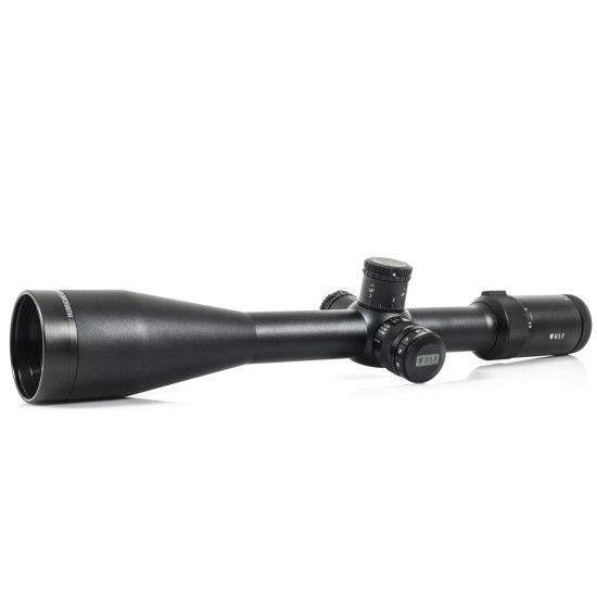 Wulf Hurricane 6.5-25x50 SF IR