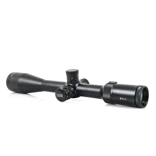 Wulf Hurricane 6.5-25x50 SF IR