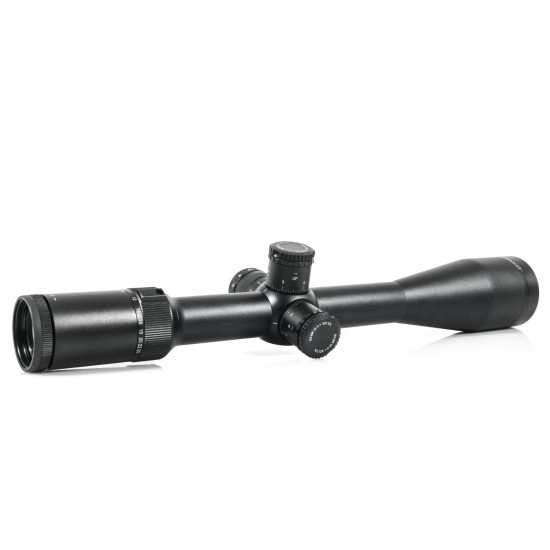 Wulf Hurricane 6.5-25x50 SF IR
