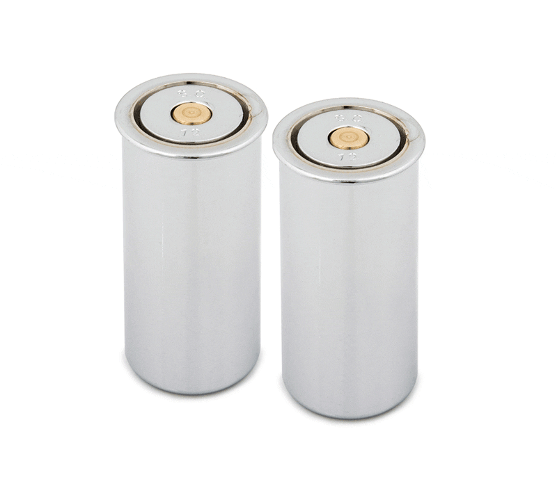 Parker Hale Nickel Snap Caps