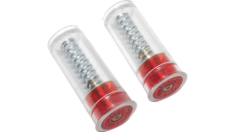 Bisley Snap Caps - Plastic