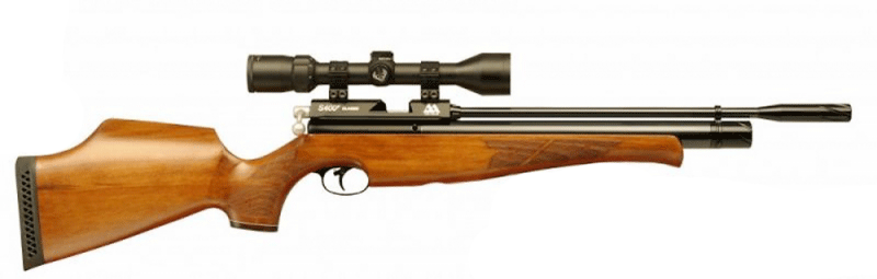 Air Arms S400 Carbine Beech