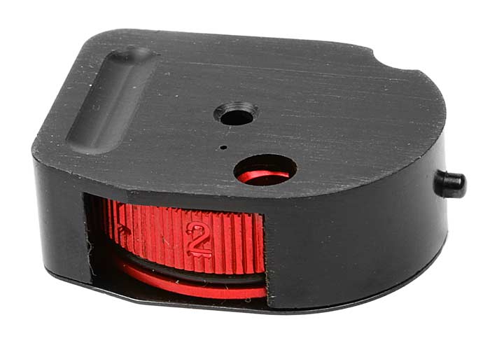 BSA / GAMO Spare Magazine .22 Calibre (Red) BSA / GAMO Spare Magazine .22 Calibre (Red)