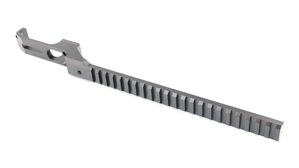 Saber Tactical FX Impact Extended Picatinny Rail Saber Tactical FX Impact Extended Picatinny Rail